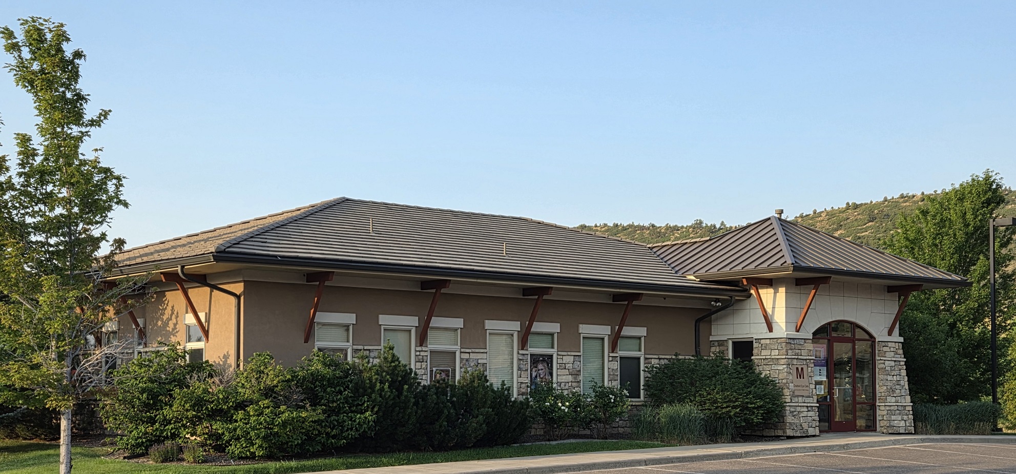 Chatfield Eye Care Office