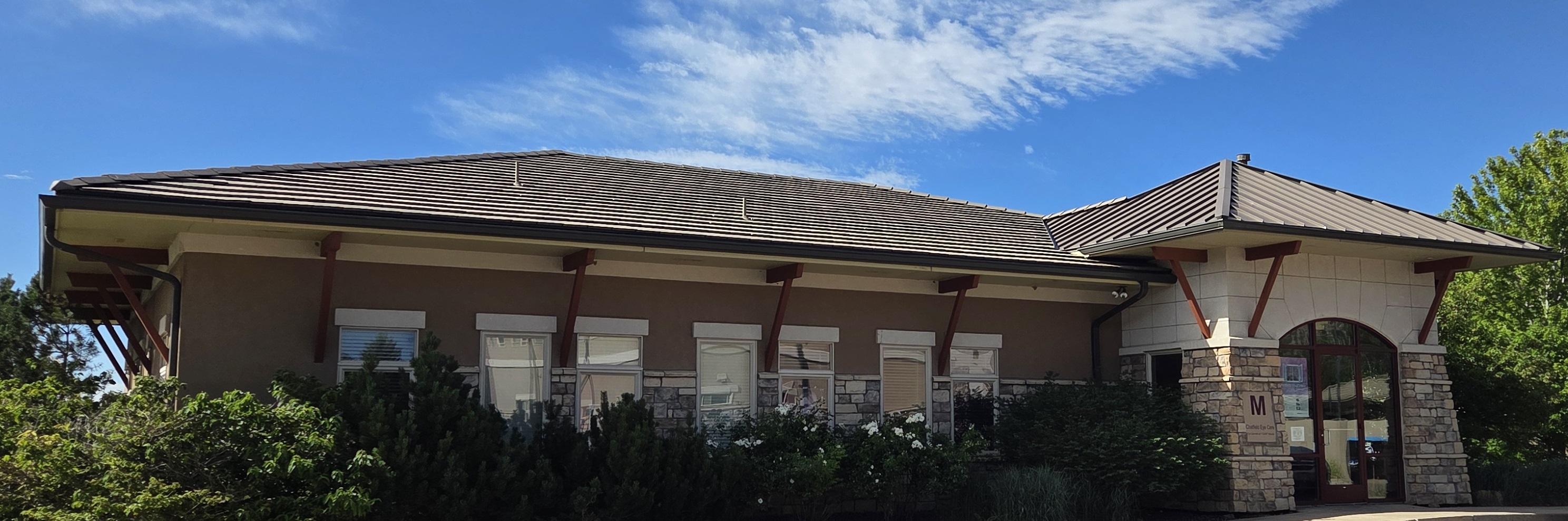 Chatfield Eye Care Office